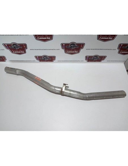 TUBERIA FINAL SALIDA ESCAPE RENAULT 7 TL