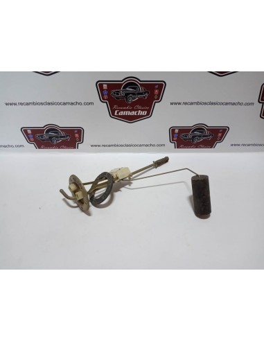 AFORADOR COMBUSTIBLE LAND ROVER 109 ,1300 Y TAXI RURAL