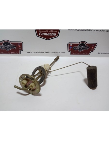 AFORADOR COMBUSTIBLE LAND ROVER 109 ,1300 Y TAXI RURAL