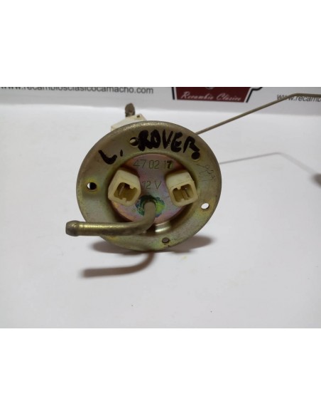 AFORADOR COMBUSTIBLE LAND ROVER 109 ,1300 Y TAXI RURAL