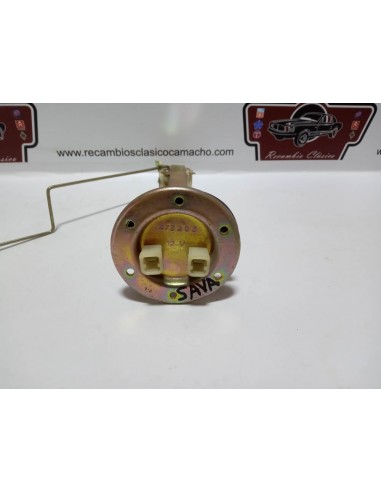 AFORADOR DE GASOLINA SAVA ENASA 213 SERIE 5715