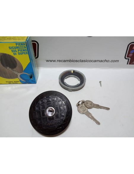 TAPON DEPOSITO GASOLINA SEAT 600,850,127,131,124,133 Y 132