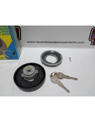 TAPON DEPOSITO GASOLINA SEAT 600,850,127,131,124,133 Y 132