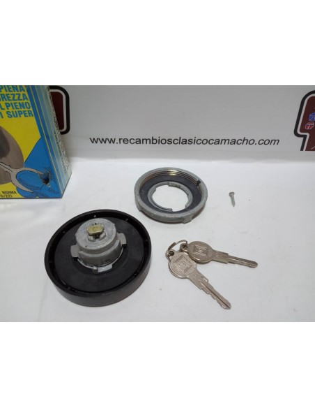 TAPON DEPOSITO GASOLINA SEAT 600,850,127,131,124,133 Y 132
