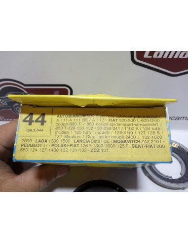 TAPON DEPOSITO GASOLINA SEAT 600,850,127,131,124,133 Y 132