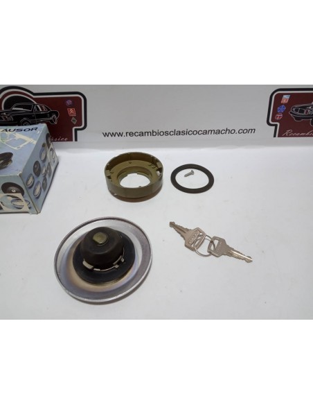 TAPON DEPOSITO GASOLINA CITROEN GS . CLAUSOR 60-40