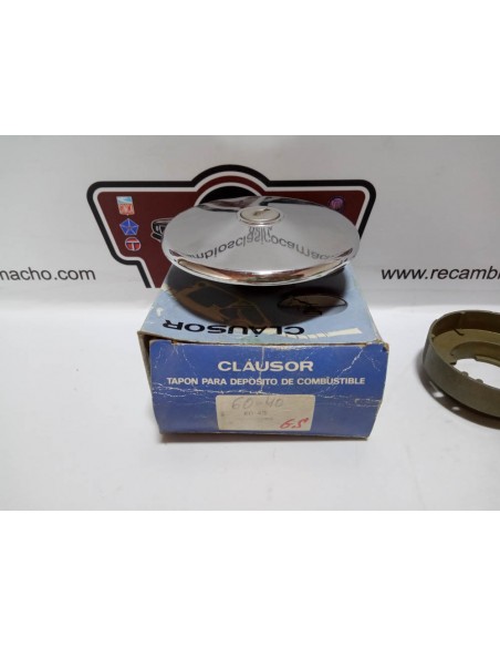 TAPON DEPOSITO GASOLINA CITROEN GS . CLAUSOR 60-40
