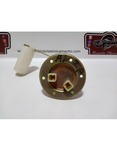 AFORADOR COMBUSTIBLE AVIA . VEGLIA 470236 .