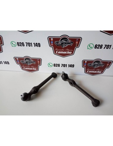 PAREJA BRAZO SUSPENSION SEAT 127 ,FURA Y 1200 SPORT