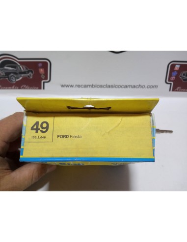 TAPON DEPOSITO GASOLINA FORD FIESTA