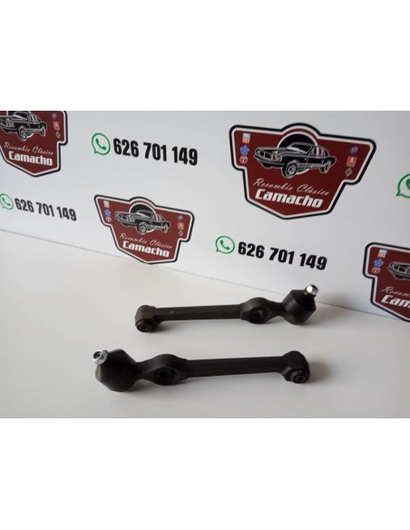 PAREJA BRAZO SUSPENSION SEAT 127 ,FURA Y 1200 SPORT