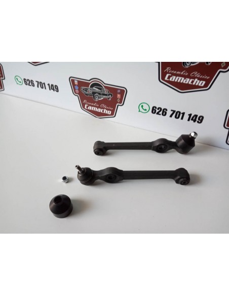 PAREJA BRAZO SUSPENSION SEAT 127 ,FURA Y 1200 SPORT