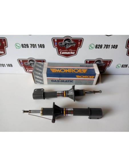 AMORTIGUADORES DELANTEROS GAS FORD FIESTA MK1