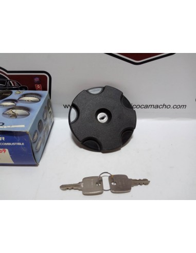 TAPON DEPOSITO GASOLINA CITROEN AX (NO VENTILADO)