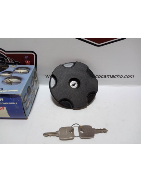 TAPON DEPOSITO GASOLINA CITROEN AX (NO VENTILADO)