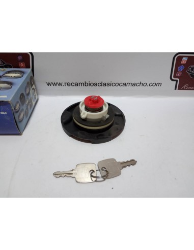 TAPON DEPOSITO GASOLINA CITROEN AX (NO VENTILADO)