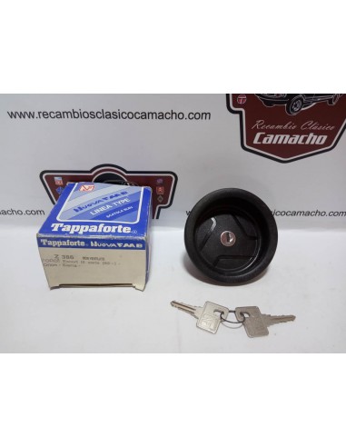 TAPON DEPOSITO COMBUSTIBLE FORD ESCORT,ORION Y SIERRA