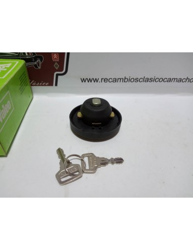 TAPON DEPOSITO GASOLINA RENAULT 4 , 5 ,6 ,7 ,12 18