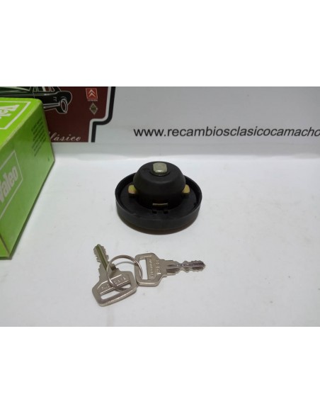 TAPON DEPOSITO GASOLINA RENAULT 4 , 5 ,6 ,7 ,12 18
