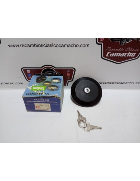 TAPON DEPOSITO DE GASOLINA RENAULT 14