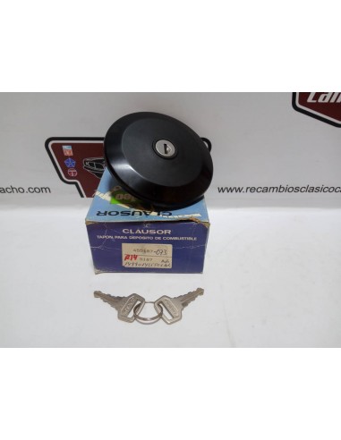 TAPON DEPOSITO DE GASOLINA RENAULT 14