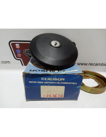 TAPON DEPOSITO GASOLINA CITROEN VISA