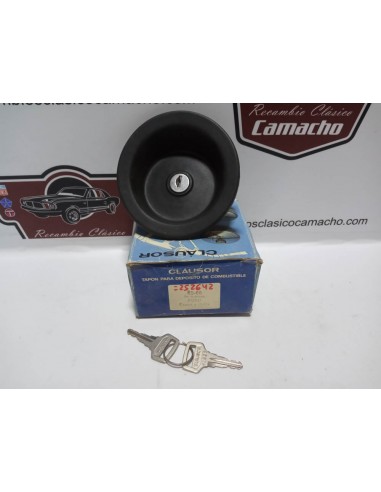 TAPON DEPOSITO COMBUSTIBLE FORD ESCORT Y ORION