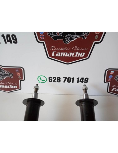 AMORTIGUADORES DELANTEROS SEAT 131 DIESEL