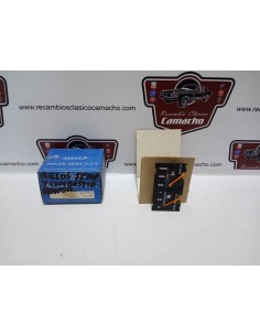 CONJUNTO RELOJ TEMPERATURA Y COMBUSTIBLE SEAT RONDA