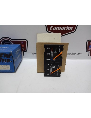 CONJUNTO RELOJ TEMPERATURA Y COMBUSTIBLE SEAT RONDA
