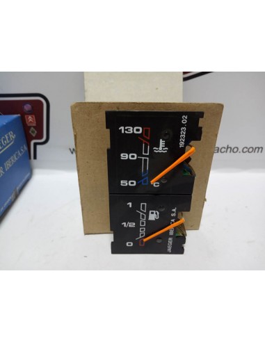 CONJUNTO RELOJ TEMPERATURA Y COMBUSTIBLE SEAT RONDA