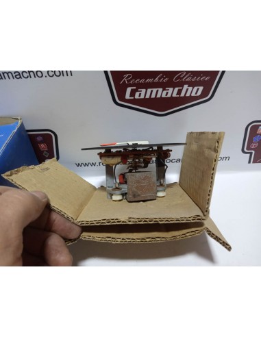 CUENTAREVOLUCIONES RENAULT 12 SUPER (JAEGER 6199)