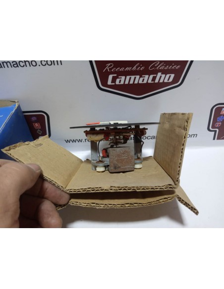 CUENTAREVOLUCIONES RENAULT 12 SUPER (JAEGER 6199)