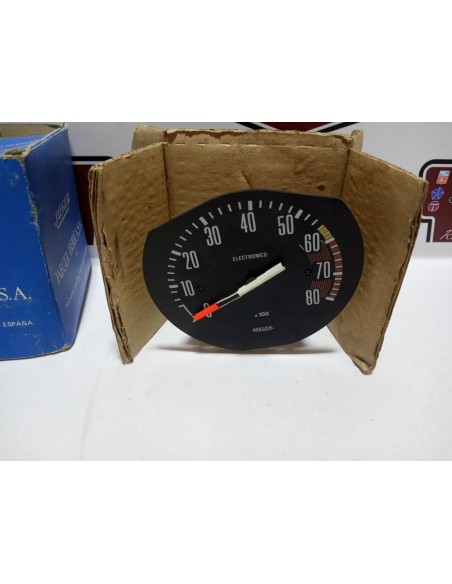 CUENTAREVOLUCIONES RENAULT 12 SUPER (JAEGER 6199)