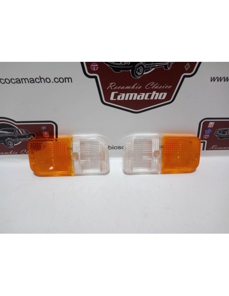 PAREJA TULIPAS DELANTERAS RENAULT 4