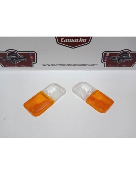 PAREJA TULIPAS DELANTERAS RENAULT 4