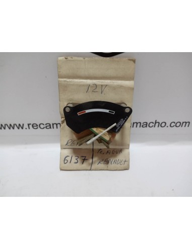 RELOJ INDICADOR TEMPERATURA RENAULT 12 S