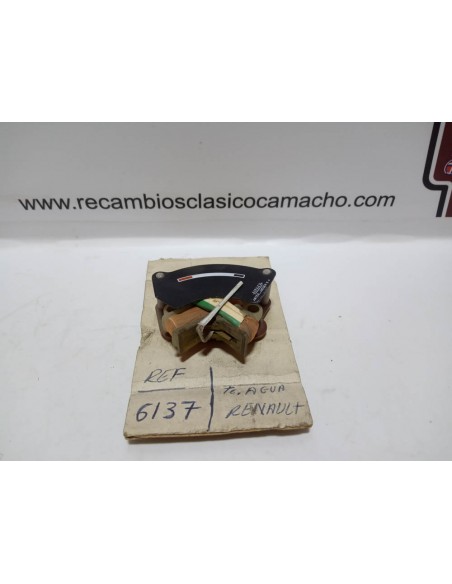 RELOJ INDICADOR TEMPERATURA RENAULT 12 S