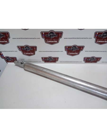 SILENCIOSO TRASERO ESCAPE DYANE 6 ,MEHARI ,AK 400 Y C-8