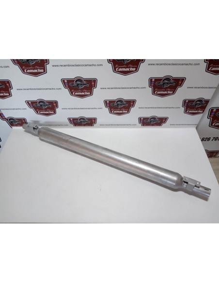 SILENCIOSO TRASERO ESCAPE DYANE 6 ,MEHARI ,AK 400 Y C-8