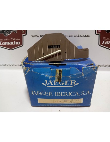 CUENTAKILÓMETROS RENAULT 4 S A PARTIR DEL 68