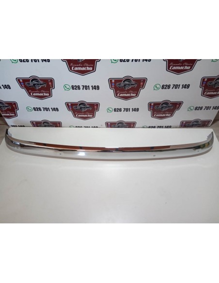 PARAGOLPES DELANTERO CROMADO RENAULT 4