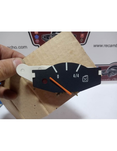 INDICADOR COMBUSTIBLE SIMCA 1200 JAEGER 2054