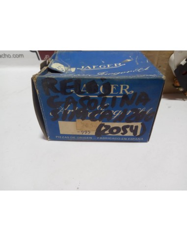 INDICADOR COMBUSTIBLE SIMCA 1200 JAEGER 2054