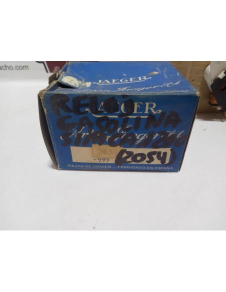 INDICADOR COMBUSTIBLE SIMCA 1200 JAEGER 2054