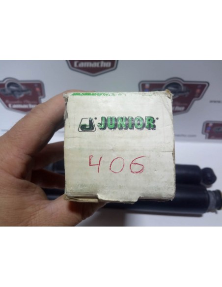 PAREJA AMORTIGUADOR TRASERO REFORZADO SEAT 124 ,131 Y 132