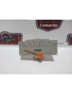 VELOCIMETRO CUENTAKILOMETROS SEAT 124 PRIMERA SERIE 2