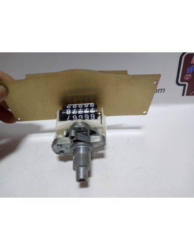 VELOCIMETRO CUENTAKILOMETROS SEAT 124 PRIMERA SERIE