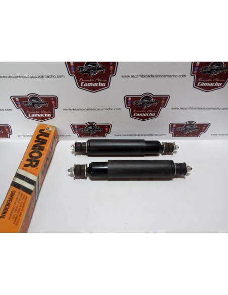 PAREJA AMORTIGUADOR DELANTERO AVIA 2500