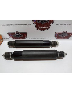 PAREJA AMORTIGUADOR DELANTERO AVIA 2500 2